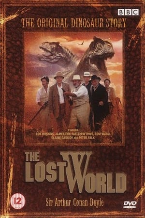 The Lost World poszter