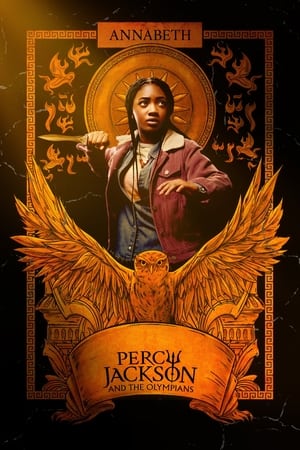 Percy Jackson és az olimposziak poszter