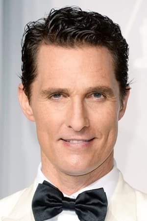 Matthew McConaughey profil kép