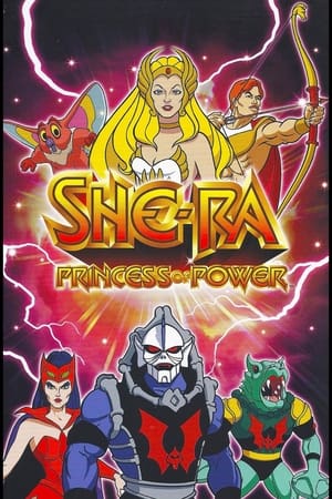 She-Ra: Princess of Power poszter