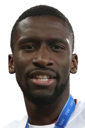 Antonio Rüdiger profil kép