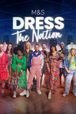 M&S: Dress The Nation 1. évad (2024-09-17) poszter