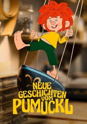 Neue Geschichten vom Pumuckl 1. évad (2023-12-11) poszter