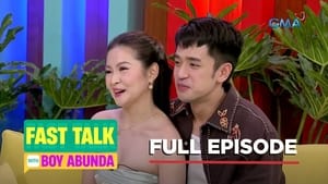 Fast Talk with Boy Abunda 1. évad Ep.273 273. epizód