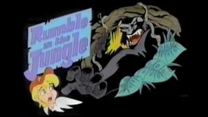 Mighty Max 1. évad Ep.6 6. epizód