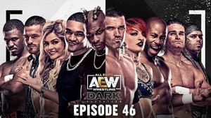 AEW Dark: Elevation 2. évad Ep.3 3. epizód