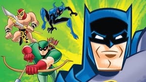 Batman: A bátor és a vakmerő kép