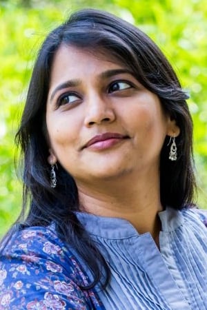 Vinodhini Vaidyanathan profil kép