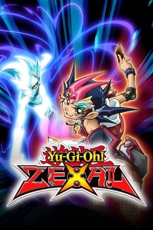 Yu-Gi-Oh! Zexal poszter