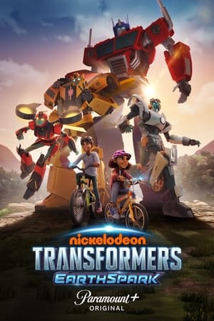 Transformers: FöldSzikra poszter