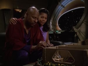 Star Trek: Deep Space Nine 7. évad Ep.17 Félárnyék