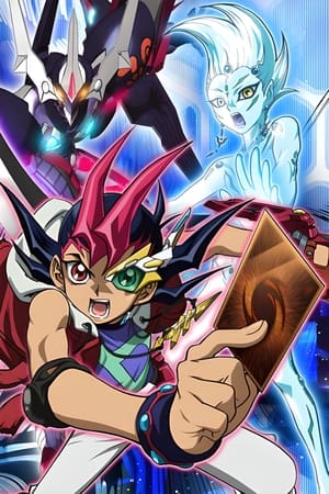 Yu-Gi-Oh! Zexal poszter