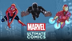 Marvel's Ultimate Comics kép