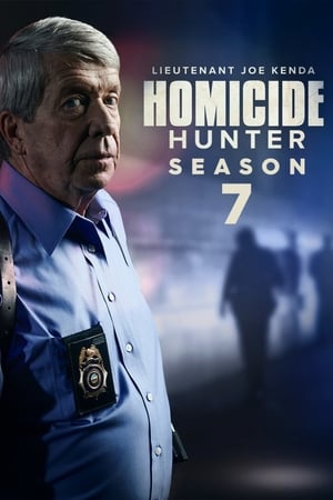 Homicide Hunter: Lt Joe Kenda 7. évad (2017-08-23) poszter