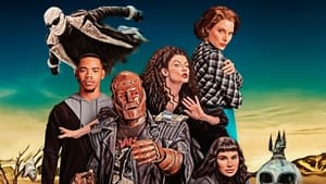 Doom Patrol kép