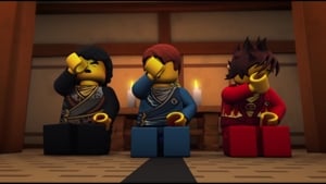 LEGO Ninjago: A Spinjitzu mesterei Újratöltve Ep.2 28. fejezet: A néma ököl művészete