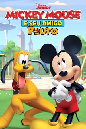 Mickey Mouse: Hot Diggity Dog Tales poszter