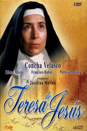 Teresa de Jesús poszter