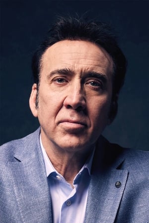 Nicolas Cage profil kép