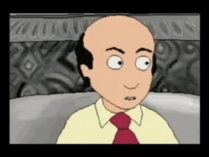 Dr. Katz, Professional Therapist 2. évad Ep.1 1. epizód