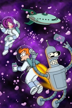 Futurama poszter