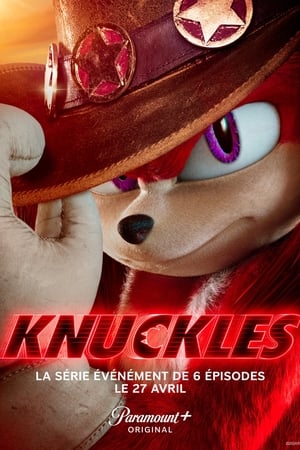 Knuckles poszter