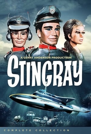 Stingray 1. évad (1964-10-04) poszter