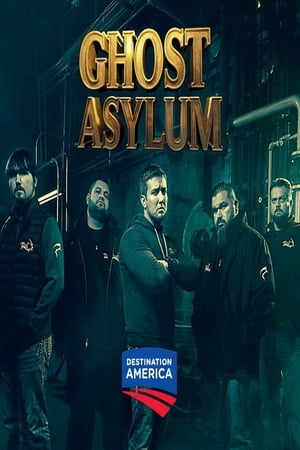 Ghost Asylum 3. évad (2016-04-03) poszter