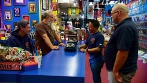 Comic Book Men 6. évad Ep.7 7. epizód