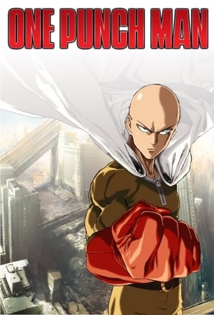 One-Punch Man poszter