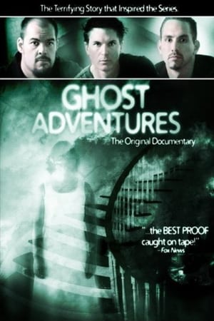 Ghost Adventures Speciális epizódok (2009-10-30) poszter