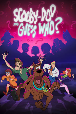 Scooby-Doo és (sz)Társai 1. évad (2019-06-27) poszter