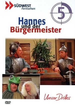 Hannes und der Bürgermeister 5. évad () poszter