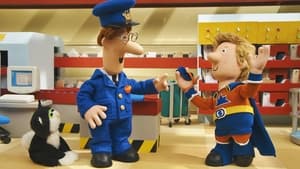 Postman Pat: Special Delivery Service 3. évad Ep.4 4. epizód