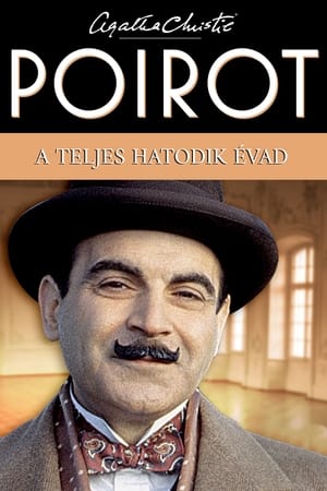 Agatha Christie: Poirot 6. évad (1994-12-25) poszter