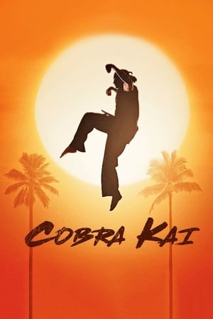 Cobra Kai poszter