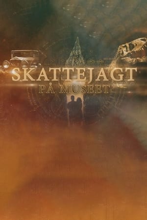 Skattejagt på museet 1. évad (2020-12-31) poszter