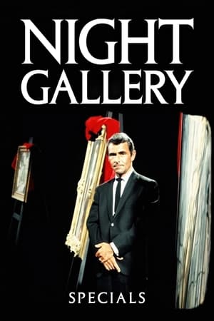 Night Gallery Speciális epizódok (1969-11-08) poszter