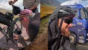 Bikepacking Abenteuer Kirgistan - by Fritz Meinecke 1. évad Ep.4 4. epizód