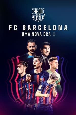 FC Barcelona: A New Era poszter