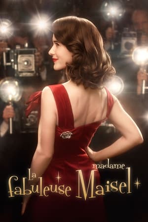 A káprázatos Mrs. Maisel poszter