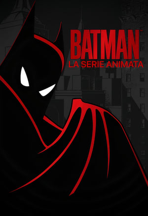 Batman: A rajzfilmsorozat poszter