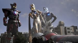 ウルトラマントリガー NEW GENERATION TIGA 1. évad Ep.11 11. epizód