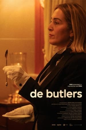 De butlers 1. évad (2023-12-25) poszter