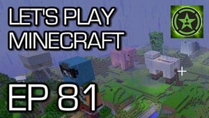 Let's Play Minecraft 2. évad Ep.50 50. epizód