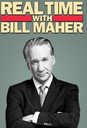 Real Time with Bill Maher poszter