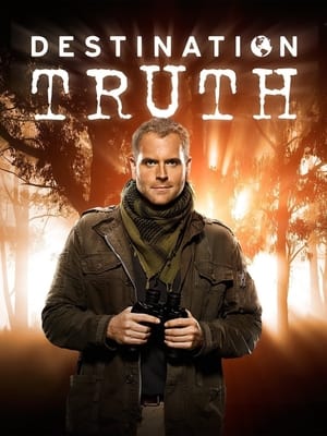 Destination Truth poszter