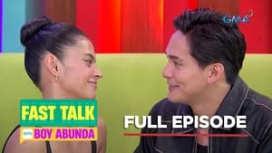 Fast Talk with Boy Abunda 1. évad Ep.364 364. epizód