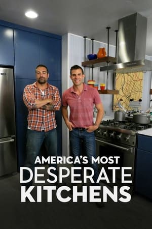 America's Most Desperate Kitchens 1. évad (2015-07-01) poszter