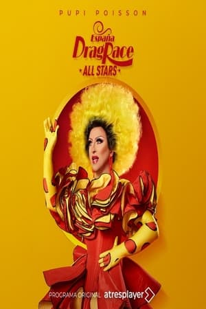 Drag Race España: All Stars poszter